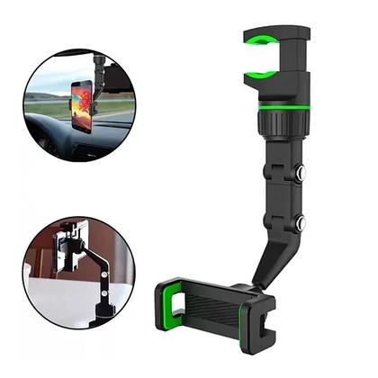 Imagem de Suporte de Celular Retrovisor Articulado 360º It Blue
