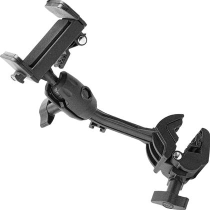 Imagem de Suporte De Celular Santo Angelo Sas Pedestal Mod Sa001 Preto