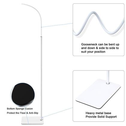Imagem de Suporte de Chão para Monitor de Bebê AISVAN - Compatível com Câmeras Infantis