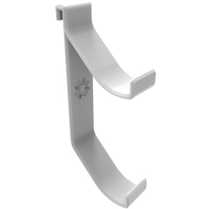 Imagem de Suporte de Console PlayStation 5 para Apoiar os GamePad Compatível Com 2 Controles do PS5 Dualsense - ARTBOX3D