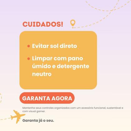 Imagem de Suporte de Controle PS5 Vertical