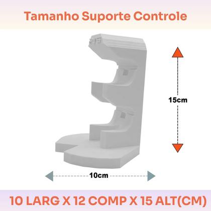 Imagem de Suporte de Controle PS5 Vertical
