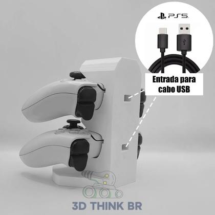Imagem de Suporte de Controle PS5 Vertical