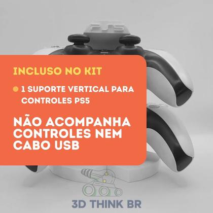 Imagem de Suporte de Controle PS5 Vertical