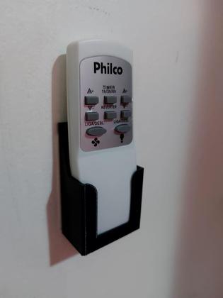 Imagem de Suporte De Controle Remoto Para Ventilador de teto Philco Pvto4 Preto