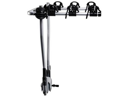 Imagem de Suporte de engate Thule HangOn para 3 bicicletas Prata - 972