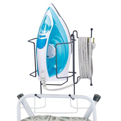 Imagem de Suporte De Ferro E Tabua De Passar Black