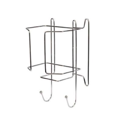 Imagem de Suporte De Ferro E Tábua De Passar Roupa Organizador N132 Niquelart