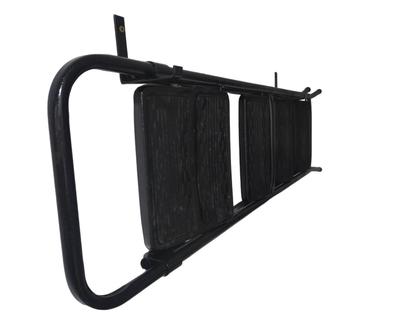 Imagem de Suporte de Ferro Reforçado para Escada 2pçs 15kg