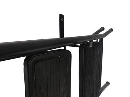 Imagem de Suporte de Ferro Reforçado para Escada 2pçs 15kg