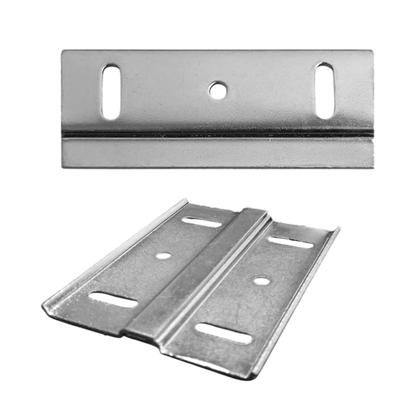 Suporte De Fixação Regulável Mão Amiga 8 cm Painel Móveis 8 Peças ...