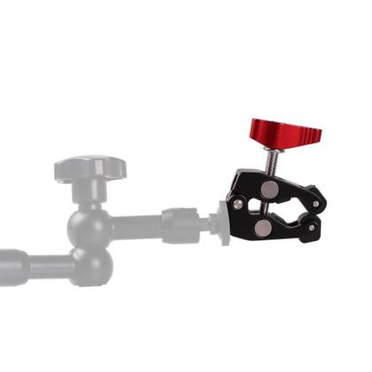 Imagem de Suporte de Garra com Encaixe 1/4 e 3/8 Polegadas