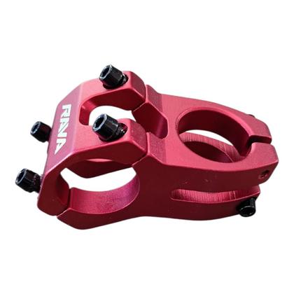Imagem de Suporte de Guidão Freestyle 31.8x45mm Ahead Set Alumínio Mountain Bike Rava