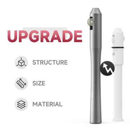 Imagem de Suporte de haste de soldagem TIG Pen Finger Feeder YESWELDER TP-01