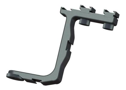 Imagem de Suporte De Iluminação Microfone Acessórios Dji Osmo Mobile 2