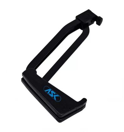 Imagem de Suporte de Instrumento Ask G6 De Chão Para Violão Portátil Retrátil