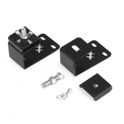 Imagem de Suporte de Macaco Hi-lift para dobradiça do capo Jeep Willys