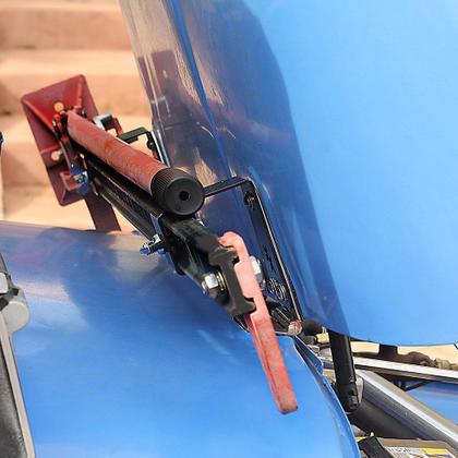 Imagem de Suporte de Macaco Hi-lift para dobradiça do capo Jeep Willys