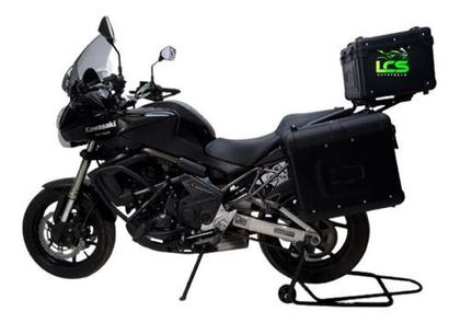 Imagem de Suporte De Malas Baus Bauletos Laterais Versys 650 2010 2015 - Chapam