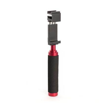 Imagem de Suporte de mão em aluminio para celular