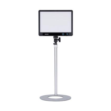 Imagem de Suporte de mesa Amaran com altura ajustável 55-87 cm prata