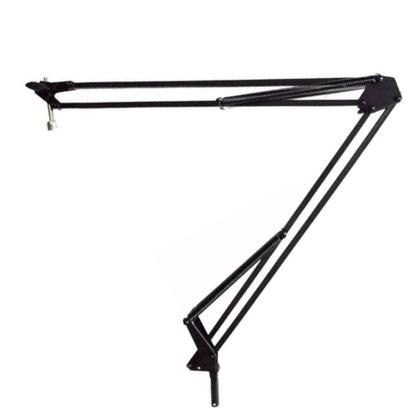 Imagem de Suporte de Mesa Articulado Para Microfone SKSD015-1 - CSR