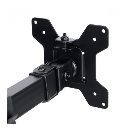Imagem de Suporte de Mesa Articulado para Monitor de 17" a 32" Vinik, Ajuste da altura, rotação e inclinação, VESA, Preto - SM410A
