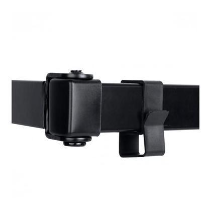 Imagem de Suporte de Mesa Articulado para Monitor de 17" a 32" Vinik, Ajuste da altura, rotação e inclinação, VESA, Preto - SM410A