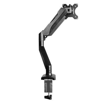 Imagem de Suporte de Mesa Articulado para Monitor de até 32" Fitter, Ajuste com Pistão a Gás, VESA, Preto - F8