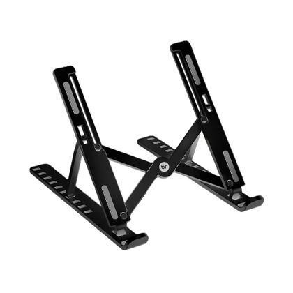 Imagem de Suporte de Mesa Bright Portátil para Notebooks - BC003 Preto