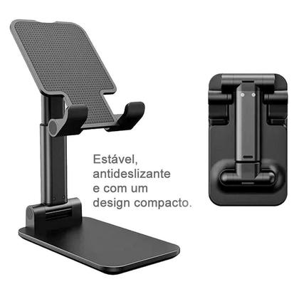 Imagem de Suporte De Mesa Para Celular Su125 - Kimaster