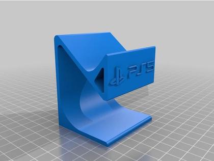 Imagem de Suporte de Mesa para Controle PS5