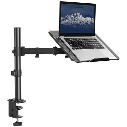 Imagem de Suporte de mesa para laptop HUANUO para notebooks de 17 polegadas ou monitores de 15” -32”