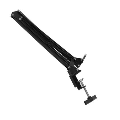 Imagem de Suporte de mesa para microfones articulados ajustavel 