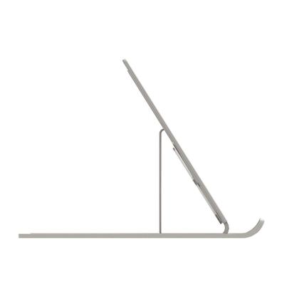 Imagem de Suporte de Mesa Portátil para Notebook e Laptop ELG, 10" a 17.3", 10 Níveis de Altura, Branco - NTB8520W