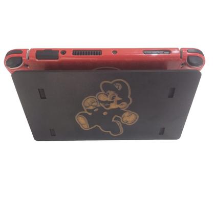 Imagem de Suporte de mesa video game portatil switch em mdf personalizavel
