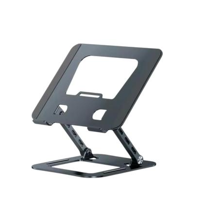 Imagem de Suporte De Metal Ajustável Notebook Note Robusto Articulável