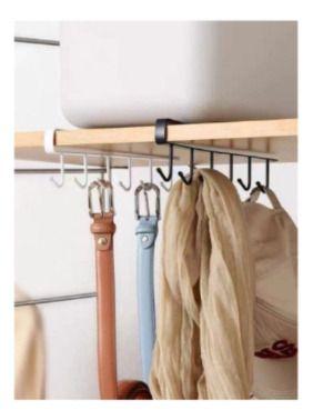 Imagem de Suporte De Metal Porta Xícaras Canecas Utensílios Em Geral