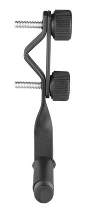 Imagem de Suporte De Microfone Em Pedestal Para Microfonar Instrumento