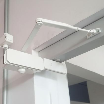 Imagem de Suporte De Mola Aérea 65/85Kg Para Porta Vidro Ipec F3/F4