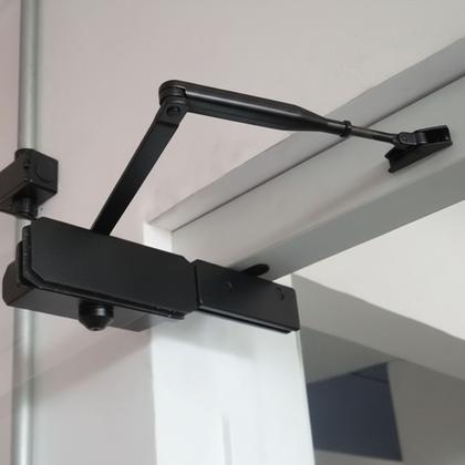 Imagem de Suporte De Mola Aérea 65/85Kg Para Porta Vidro Ipec F3/F4