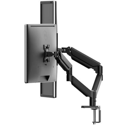 Imagem de Suporte de Monitor Braço Articulado Ajustável Tela de 12 a 32 Polegadas Modelo:Suporte Duplo