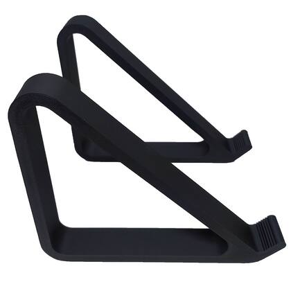 Imagem de Suporte De Notebook 45 Graus Laptop Ergonômico Cor Preto