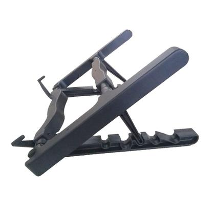 Imagem de Suporte de Notebook Regulável Masticmol Ergonômico Preto 