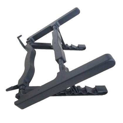 Imagem de Suporte de Notebook Regulável Masticmol Ergonômico Preto 