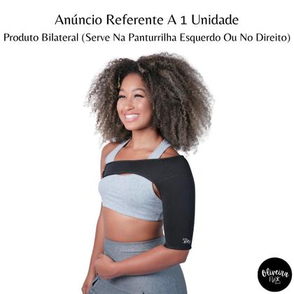Imagem de Suporte De Ombro Neoprene Treino Fitness Lesão Cirúrgico Tratamento Exercício Funcional Qualidade Resistente Durável  Top Envio em 24horas