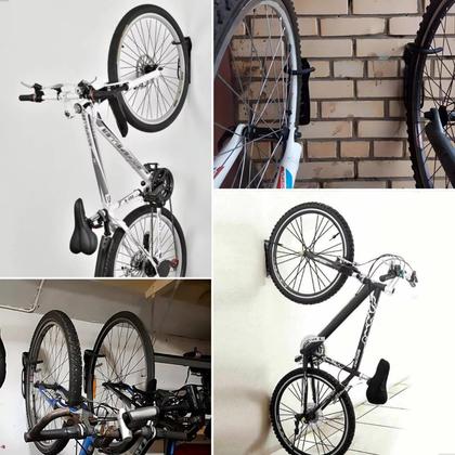 Imagem de Suporte De Parede Bicicleta Machado Vertical 1 Bike