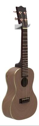 Imagem de Suporte De Parede Branco Para Cavaquinho Ukulele Pendurar