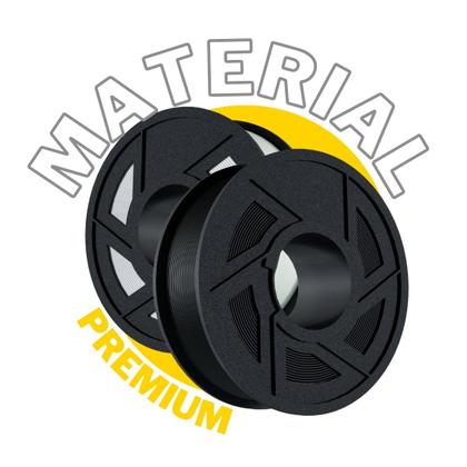 Imagem de Suporte de Parede com Compartimento Triplo Para Controle Remoto TV ou Ar Condicionado e Celular - ARTBOX3D