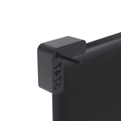 Imagem de Suporte de Parede com Trava Anti-Furto Compatível com Tablet's de até 1,5 cm Espessura